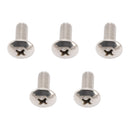 1987-2006 Yamaha Banshee YFZ350 Kompletter Kotflügelschraubensatz, 25-teilig, 90149-06306, 90150-06037