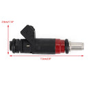 4 inyectores de combustible 21150162D para Mercedes Scania Axor Accelo Atego Atron