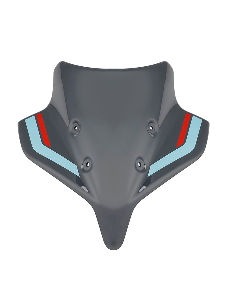 2022-2024 YAMAHA MT-10 / MT-10 SP ABS Motorrad Windschutzscheibe Windschutz