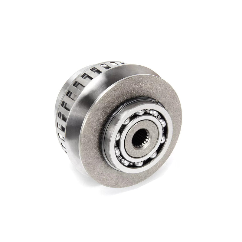 2010-2015 Nissan JUKE L3 1.2L L4 1.5 1.6L Getrieberiemenscheibe Set mit Riemenkette 30 Zähne JF015E RE0F11A