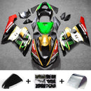 Kåbesæt lavet af ABS-plast, egnet til Kawasaki ZX6R 636 (2005-2006)