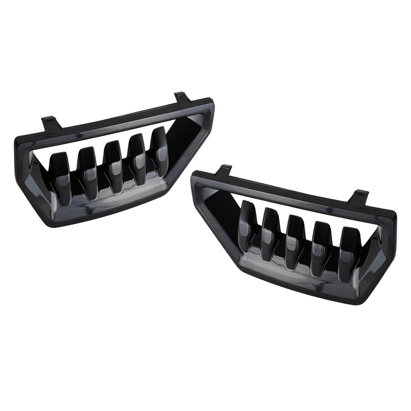 2022–2024 GMC Sierra 1500 Stoßstangengitter links und rechts