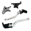 Lang koblingsbremsehåndtag Fit til Honda CB350 Hness GB350 CB350 2021-2023