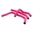 Kit de manguera de refrigerante de silicona para Kawasaki ZX4R ZX-4RR 2023-2024