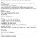 8 Stück Einspritzdüsen für BMW X5 E39 E38 E53 Land Rover Range Rover MK3 0280155823