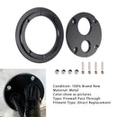 Firewall Passage fjerner firewall -blå mærker til Holley Terminator x Max