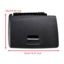 Handschuhfachabdeckung mit Ablagefach für BMW 1er E81 E82 E87 2008-2012 (LCI)