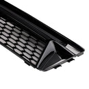 2016-2018 Audi A4 B9 S-Line S4 2kpl sumuvalot peittää jäähdyttimen säleikkö