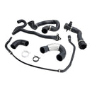 6 STÜCKE Kühler Kühlmittel Wasserschlauch Rohr Kit Für BMW 135i 335i 335xi 2007-2010
