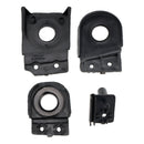 Rechtes Auto-Scheinwerfer-Reparatur-Set 4F0998122 für Audi A6 S6 C6 2005-2011