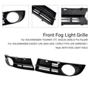 2004-2010 Volkswagen Caddy Life Frontstoßstroßstöne FOG FARCLIGHT 1T080766A 1T085365A9B9