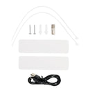 ATSC Indoor Outdoor Dual Verstärker HD Digital TV Antenne Hause DVB-T2 TV Antenne