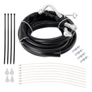 2011-2016 Ford Explorer Rear AC Line Set FE37190