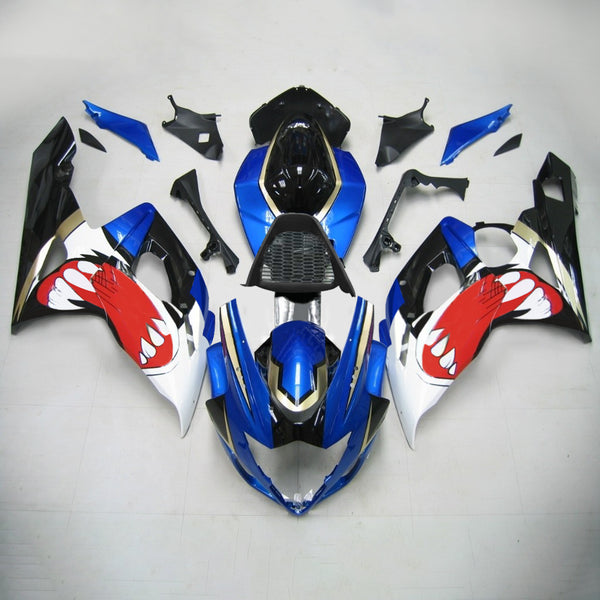 Kit de gatilho de injeção Suzuki GSXR1000 K5 2005-2006 carroceria de plástico ABS