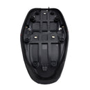 2018-2024 Kawasaki Z900RS Driver Passagers sæde foran på den bageste pude opdrættet