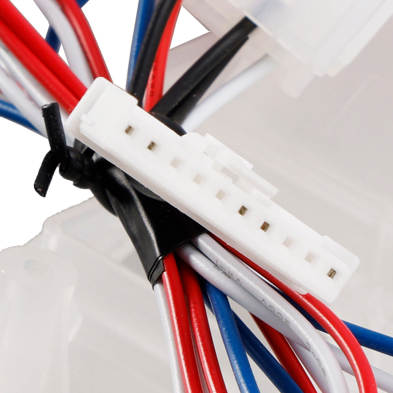 Veden tuloventtiili pesukoneeseen, kylmä ja kuuma, osa W11210463, W11101906, W10869803