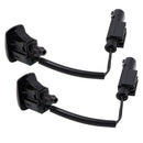 BMW E63 E64 645Ci 650i 2 Stück Scheibenwaschdüsen Sprühdüse 61667054445