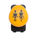 PTO-kytkin 5104697FS 5104697 Ferris F:lleW25 FW35 FW45 SRS Z1 Z2 Z3 Z3X