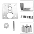 Verktygsuppsättning för spjällkassett Fox Grip SL - För underhåll/omvandling av Grip SL 2025