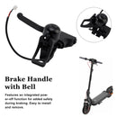 Brake Handle with Bell for Xiaomi 4 Pro (1st Gen) E-Scooter left