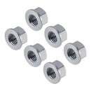 Ritzelmutter-Satz M10x1,5mm Grau für Aprilia RSV RSV4 1000R Factory 2004-2016
