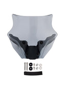 2024-2025 YAMAHA MT-09/SP Windschutzscheibe Windschutzscheibe + Halterung