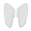 2011-2015 Mercedes Benz C W204 2PCS Frontscheinwerfer Objektivabdeckung Lampenschirm