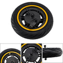 10" Solider Reifen Vorderrad 60/70-6.5 Ersatz für Ninebot Max G30 Scooter