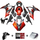 2019-2022 BMW M1000RR S1000RR Pango de inyección Kit Cuerpo de plástico ABS