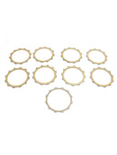 Cutping Frame Records som är lämpliga för Suzuki GSF1250 Bandit 1250 punkt 2007-2011