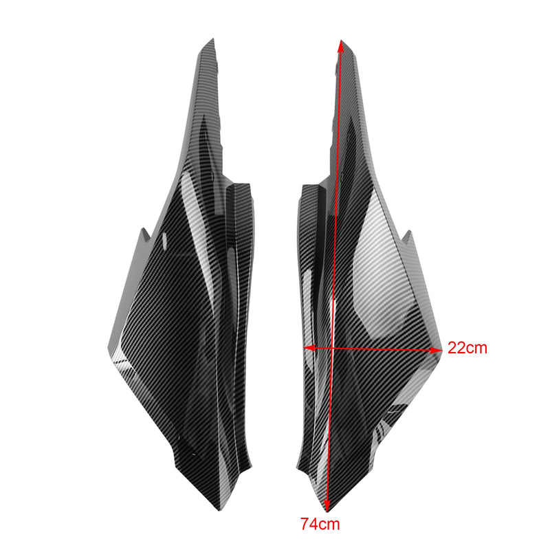 2023-2024 Honda ADV 160 baksete sideramme deksel kroppstrim