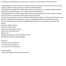 2004-2011 Porsche Targa 997 Lüftungsgitter vorne rechts Silber 99755213205 99755213206