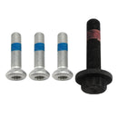 2012–2020 SEAT Leon (5F-Serie) MQB Leon Mk3 (5F1/5F5/5F8) Radnabenlager-Baugruppe 5Q0407621A 8S0498625A