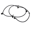 Mercedes-Benz GLE GLS C292 M-Klasse W166 X166 Scheibenwaschdüsenschlauch beheizt 1668601092