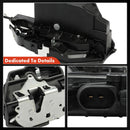 Pohony zámku levých zadních dveří 51217315023 pro BMW X5 E70 07-12 X6 E71 08-14