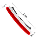 Rücklicht Drittes LED-Bremslicht Rotes Bremslicht 1C0945097E Für VW Beetle 1998-2010