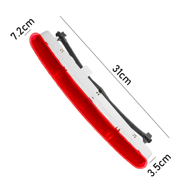 Rücklicht Drittes LED-Bremslicht Rotes Bremslicht 1C0945097E Für VW Beetle 1998-2010