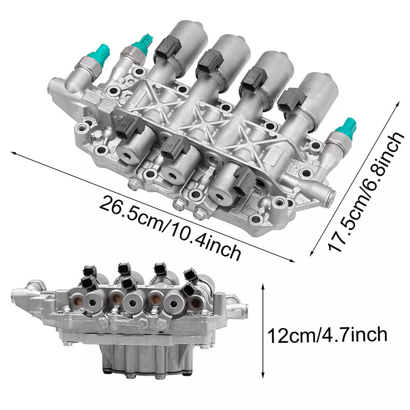 2013-2015 Honda Crosstour Liniowy elektromagnes zmiany biegów 27700-5B7-000