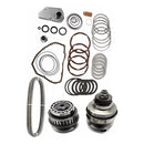 2013–2015 GMDaewoo SPARK L4 1.0L Getriebe Master Rebuild Kit &amp; Pulley Set W/Gürtel JF015E RE0F11A