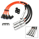 8-mm-Zündkerzenkabelsatz 063905431A für VW Beetle, Bora, Golf GTI, Jetta 2.0L