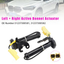 Aktywny siłownik maski 51237300581 51237300582 dla MINI COOPER F55 F56 F57 2015-2022