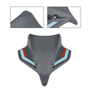 2022-2024 YAMAHA MT-10 / MT-10 SP ABS Motorrad Windschutzscheibe Windschutz