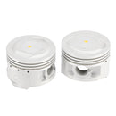 1988-1990 Yamaha XV250 Route 66 Cylinder Barrel Jug Piston Set 4DN-11310-00 2UJ-11320-01