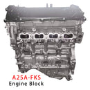 2018-2022 Toyota Camry 2,5L DOHC bensinmotor Ny motorblokk A25A-FKS