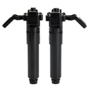 2016-2018 Lexus RX350 RX450 1 Paar Frontscheinwerfer-Sprühdüsen