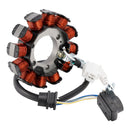 2016–2017 Honda BC110 BIZ110 Stator Magneto Controller Forseglingshastighed