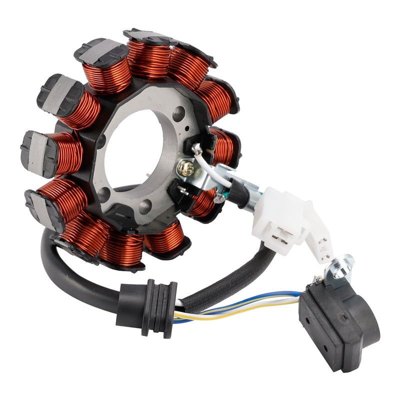 2016–2017 Honda BC110 BIZ110 Stator Magneto Controller Forseglingshastighed