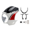 2022–2025 Yamaha XSR900 Scheinwerferverkleidung Windschutzscheibe