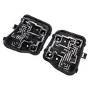 2009–2013 Audi A3 5 Türer Sportback (8PA) Links + Rechts Rücklicht Lampenfassung 8P4945257D 8P4945258D