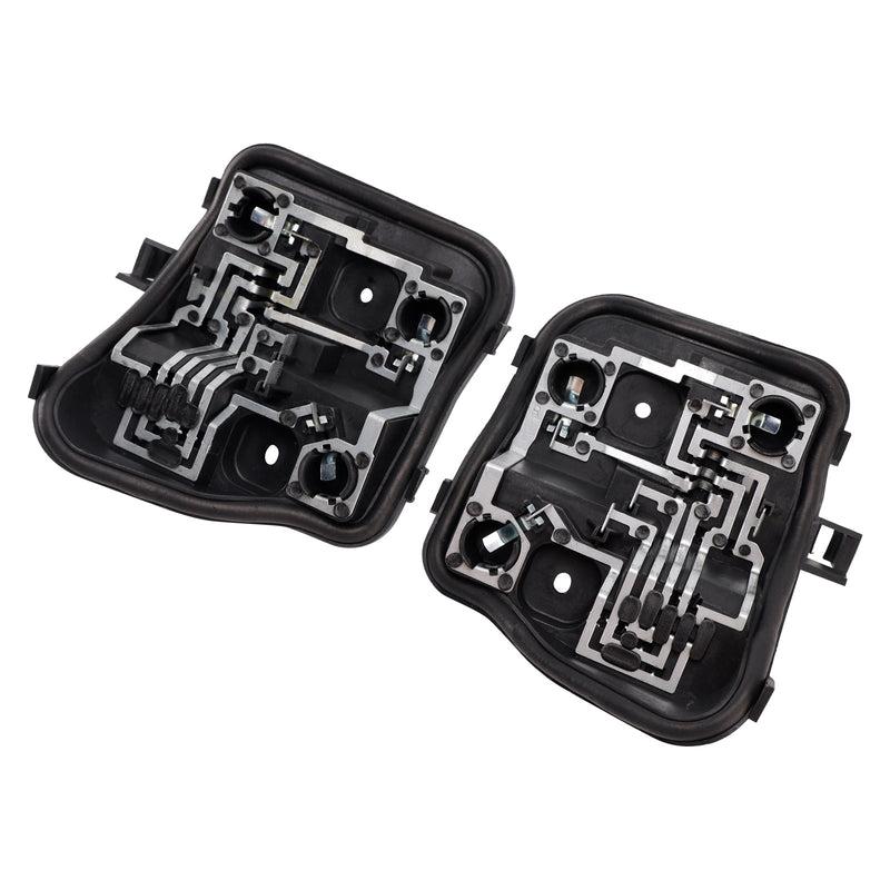 2009–2013 Audi A3 5 Türer Sportback (8PA) Links + Rechts Rücklicht Lampenfassung 8P4945257D 8P4945258D